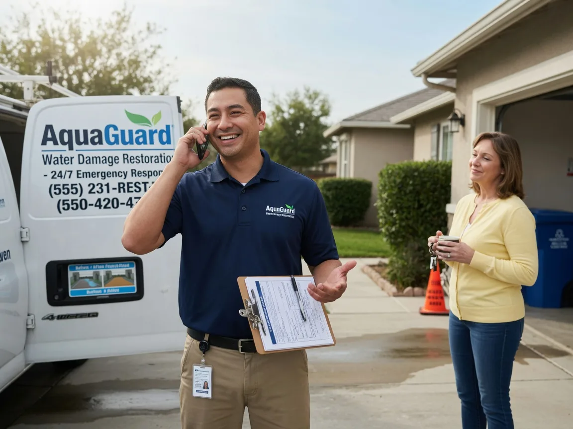 Water Damage Restoration Larslan, MT FAQs